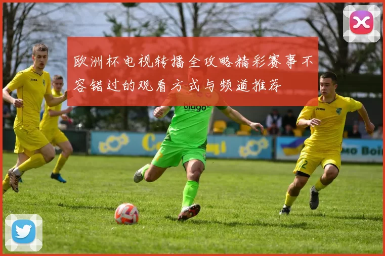 欧洲杯电视转播全攻略精彩赛事不容错过的观看方式与频道推荐